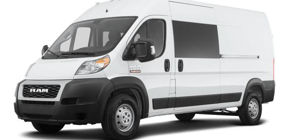 RAM PROMASTER 3500 2021 3C6MRVJG0ME572710 image